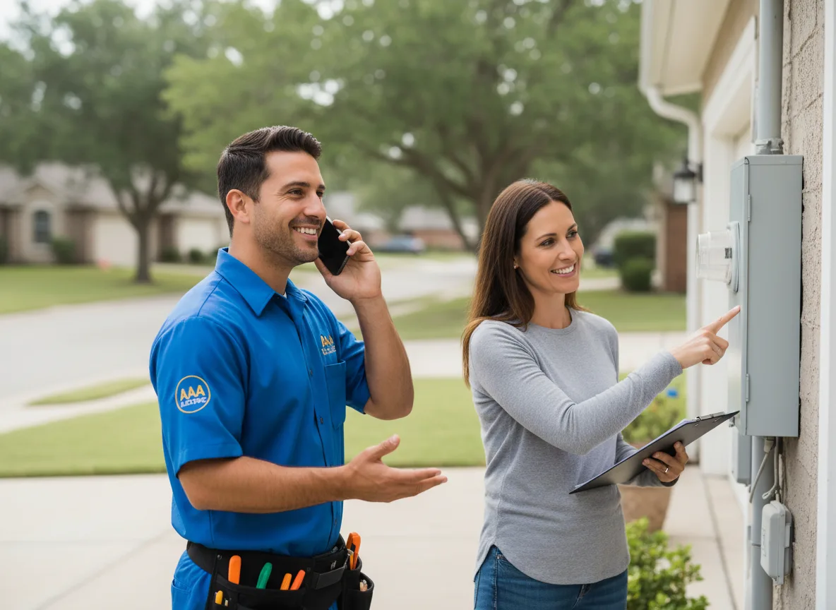 Electrical Repair Pinch, WV FAQs