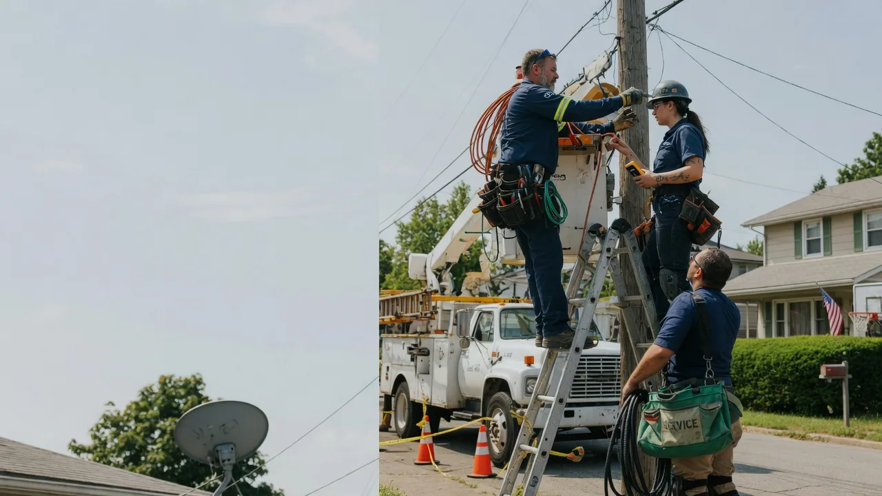 Electrical Repair in Pinch, WV near me